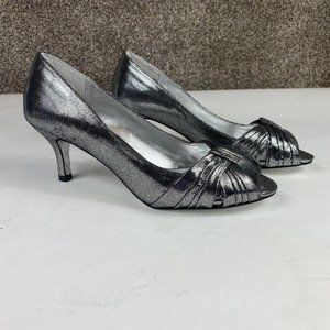 Nina Women's Silver Courts
